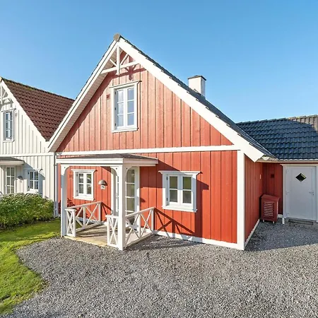 Blåvandslyst Dnmk Feriehus *