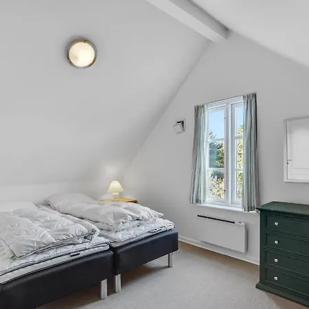 Blåvandslyst Dnmk Feriehus Blåvand