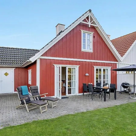 Blåvandslyst Dnmk Feriehus